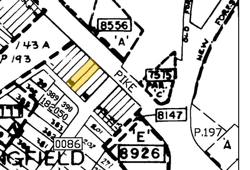 More Photos Of 7605 Marlboro Pike, Forestville General Retail For Sale