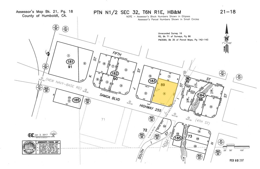 More Photos Of 455-475 I St, Arcata Storefront Retail Office For Lease