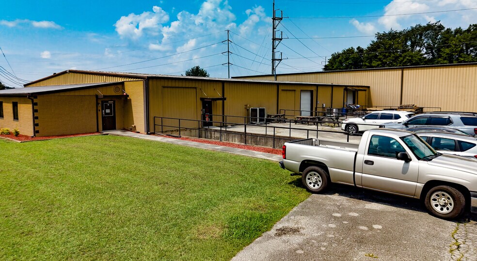 More Photos Of 2325 Highway 411 N, Etowah Industrial For Lease