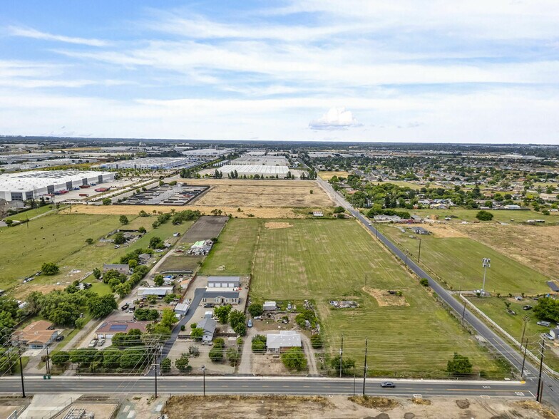 Primary Photo Of 2384 Carpenter Rd, Stockton Land For Sale