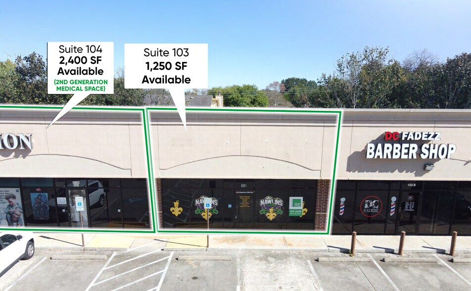 More Photos Of 2755 Texas Pky, Missouri City Unknown For Lease