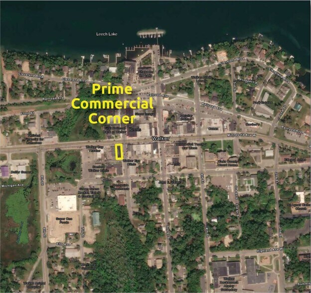 More Photos Of 601 Minnesota Ave, Walker General Retail For Lease