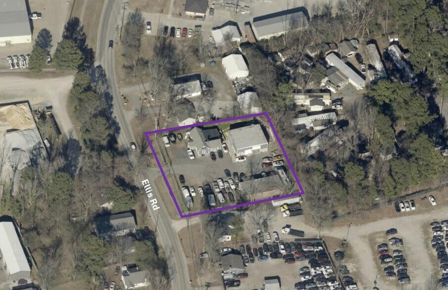 More Photos Of 1015 Ellis Rd, Durham Light Manufacturing For Sale