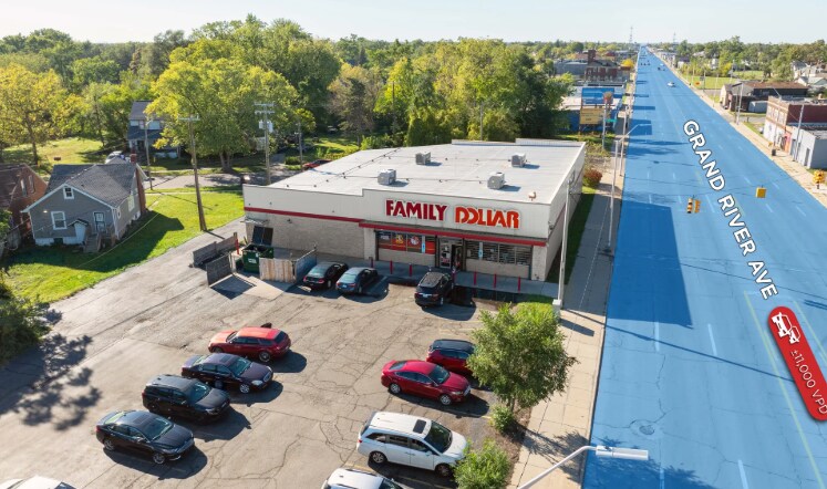 More Photos Of 12207 Grand River Ave, Detroit Freestanding For Sale