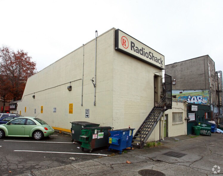 More Photos Of 4217-4223 University Way, Seattle Storefront For Sale