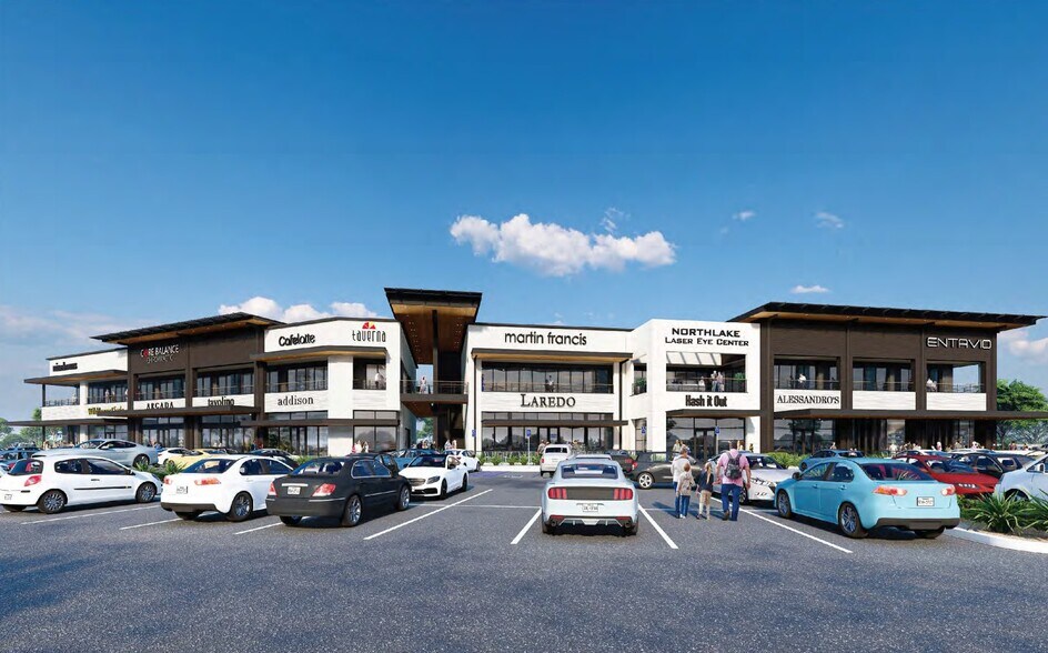 Primary Photo Of SEC IH-10 & Loop 1604, San Antonio Storefront For Lease