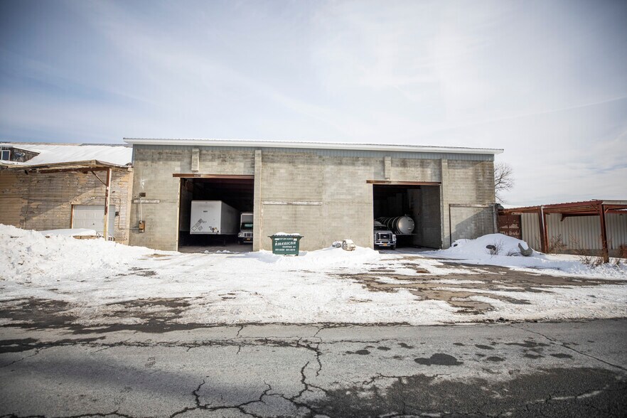 More Photos Of 1836-1838 Route 44/55, Modena Warehouse For Lease