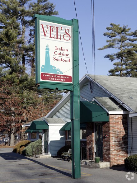 More Photos Of 2352 Cranberry Hwy, West Wareham Restaurant For Sale