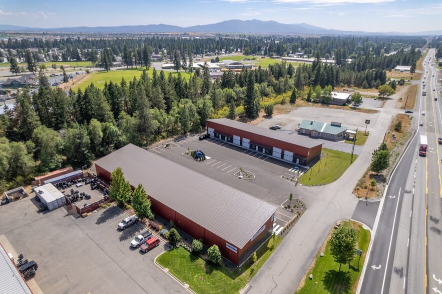 More Photos Of 13598 HWY 53 hwy, Rathdrum Light Distribution For Sale