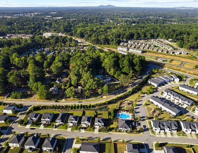 Primary Photo Of 0 Floyd Rd, Mableton Land For Lease