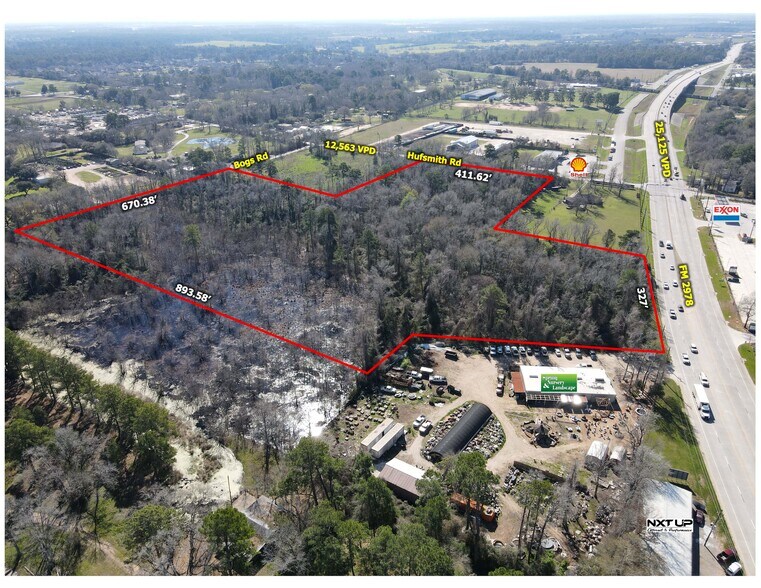 More Photos Of 0 FM 2978, Tomball Land For Sale