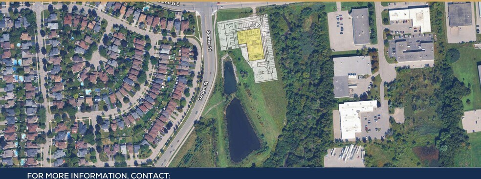 More Photos Of 0 Burns St, Whitby Land For Sale