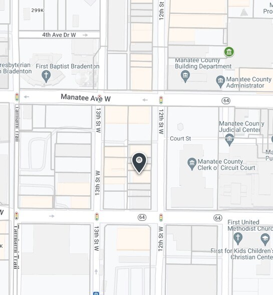 More Photos Of 530 12th St, Bradenton Office For Sale