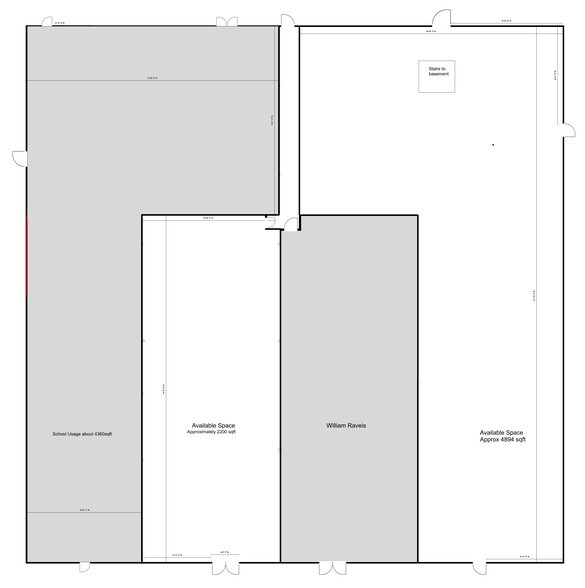 More Photos Of 657 Silas Deane Hwy, Wethersfield Freestanding For Lease
