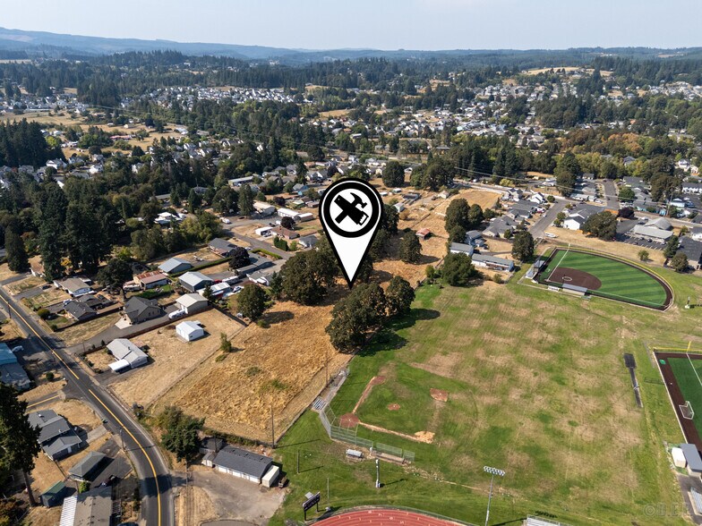 More Photos Of 2675 Gable Rd, Saint Helens Land For Sale