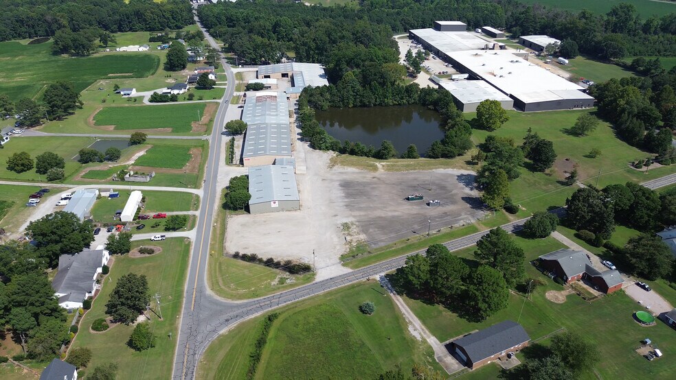 More Photos Of 4734 Potato House Ct, Wilson Warehouse For Lease