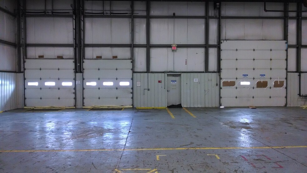 More Photos Of 1815 Magda Dr, Montpelier Warehouse For Lease
