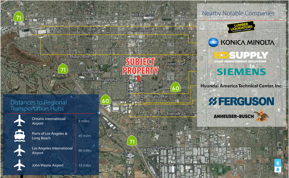 More Photos Of 3612 Philadelphia St, Chino Land For Sale