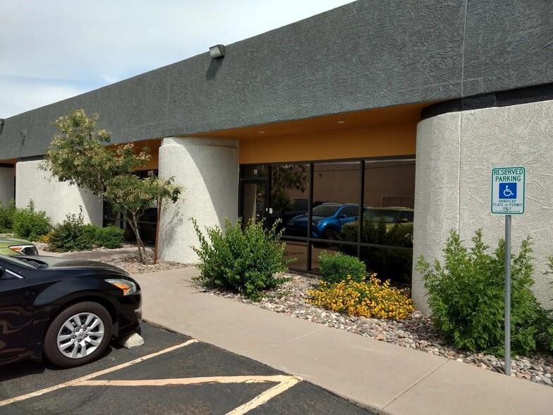 More Photos Of 2245 W University Dr, Tempe Light Manufacturing For Lease
