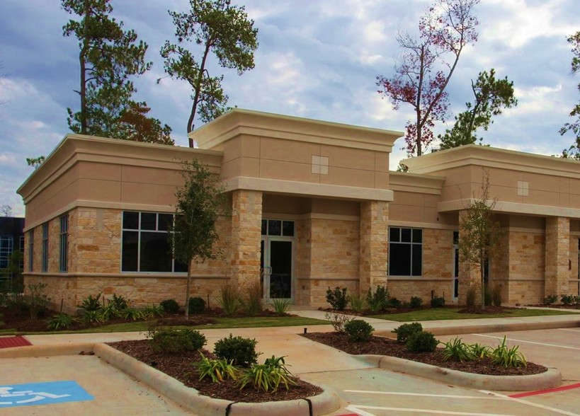 Primary Photo Of 8505 Technology Forest Pl, The Woodlands Office For Lease