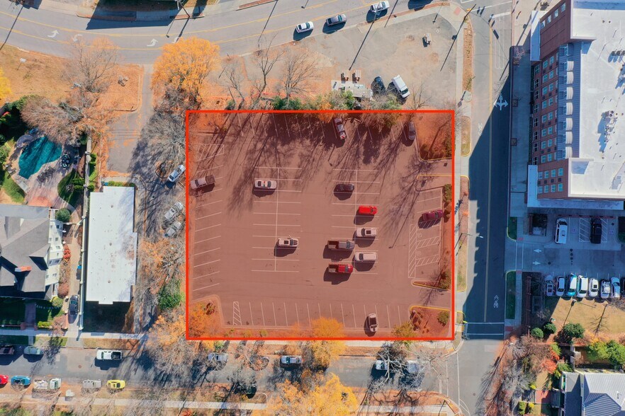 Primary Photo Of 110 Watts st, Durham Land For Sale