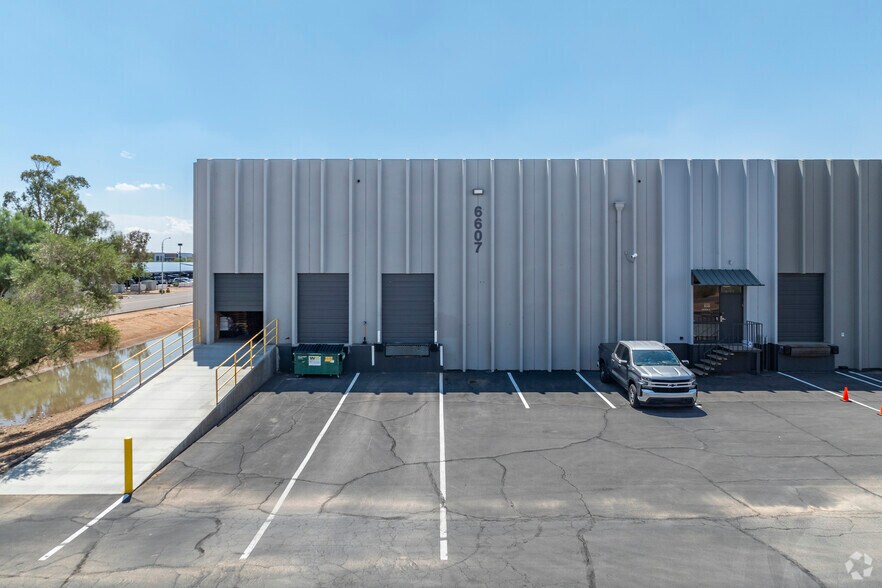 More Photos Of 6607 W Boston St, Chandler Industrial For Sale