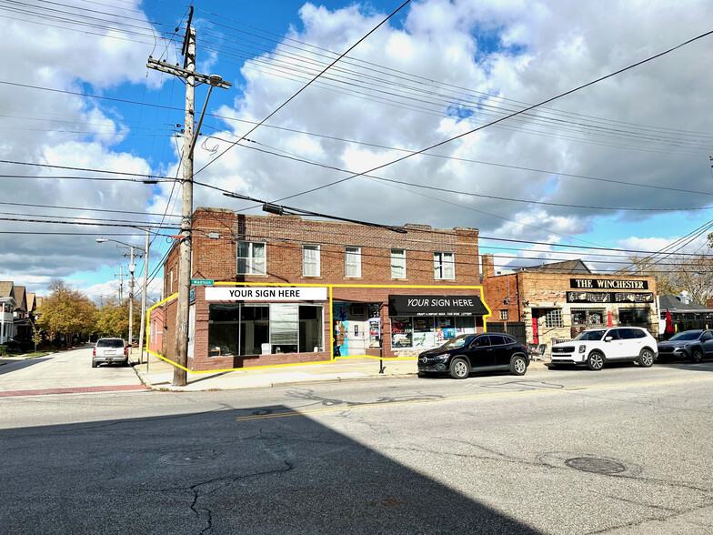 Primary Photo Of 12118-12120 Madison Ave, Lakewood Storefront Retail Residential For Lease