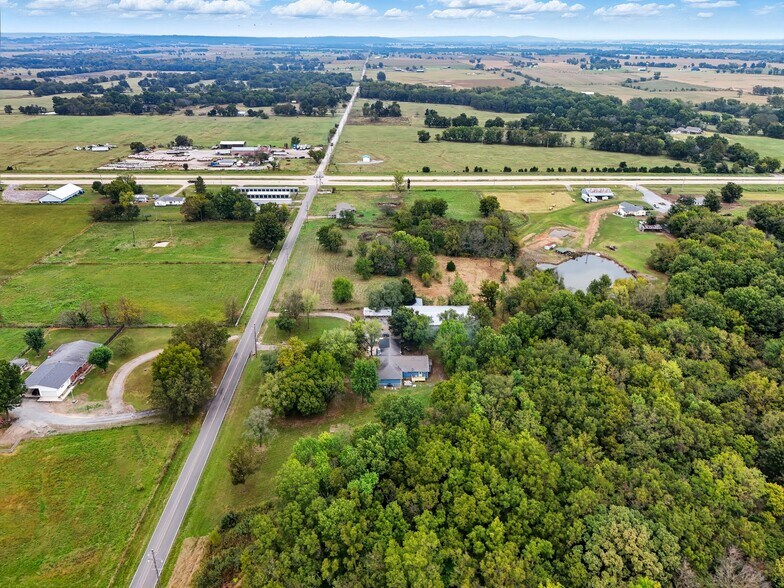More Photos Of 175 S 428, Pryor Warehouse For Sale
