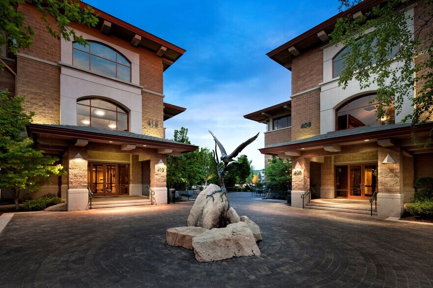 More Photos Of 408 E Parkcenter Blvd, Boise Office For Lease