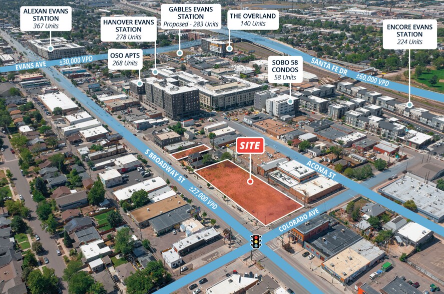 More Photos Of , Denver Land For Sale