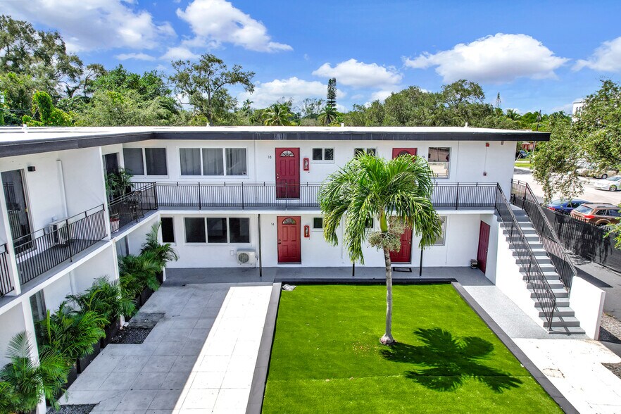 More Photos Of 14280 NE 6th Ave, North Miami Apartments For Sale