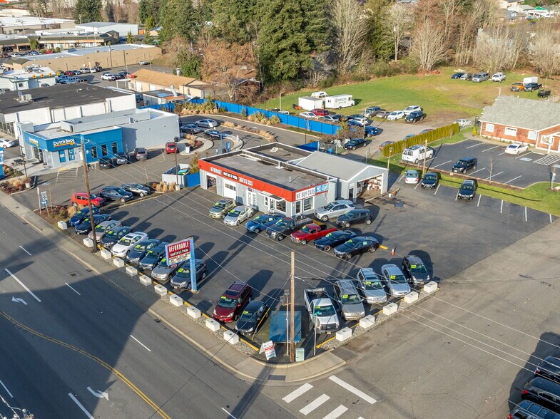 More Photos Of 3890 Wheaton Way, Bremerton Auto Dealership For Sale