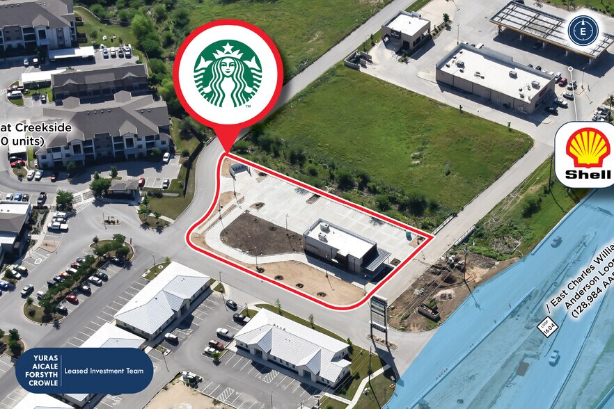 More Photos Of 15311 Lookout Rd, San Antonio Fast Food For Sale