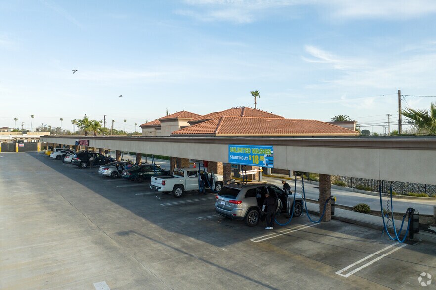 More Photos Of 16345 Foothill Blvd, Fontana Carwash For Sale