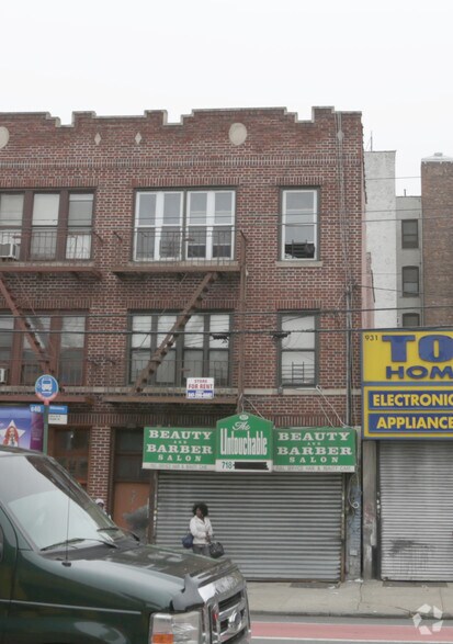Primary Photo Of 927 Utica Ave, Brooklyn Storefront Retail Office For Sale
