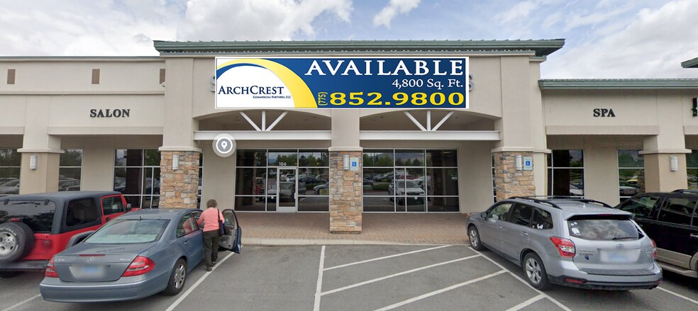 More Photos Of 5270 Longley Ln, Reno Freestanding For Lease