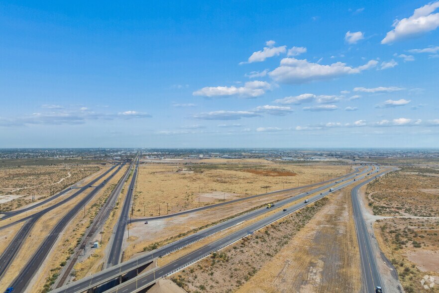 Primary Photo Of TBD SW Loop 338, Business 20, & I-20, Odessa Land For Sale