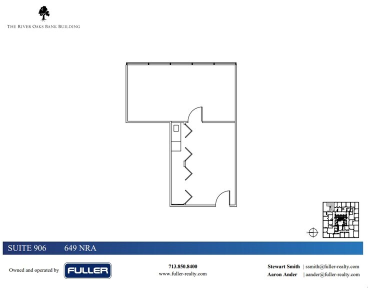 Photo of 9th Floor Ste 906