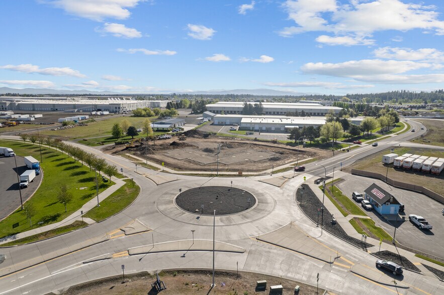 Primary Photo Of 10430 Aero Road Rd, Cheney Freestanding For Lease