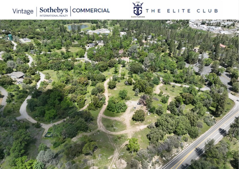 More Photos Of Hwy 41 & Victoria Ln, Oakhurst Land For Sale