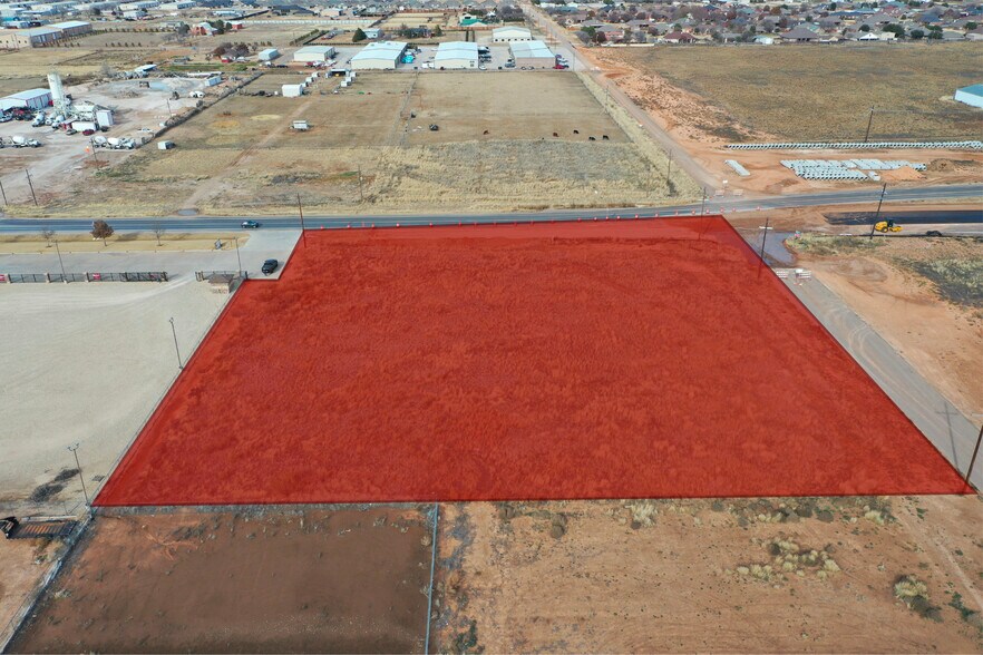 More Photos Of 5501 Fm 1585, Lubbock Land For Sale