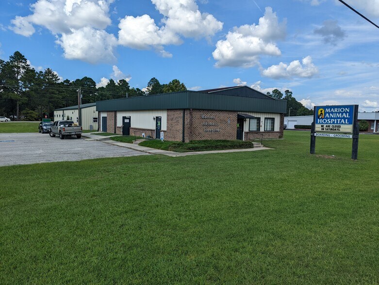 More Photos Of 2608 E Highway 76, Marion General Retail For Sale