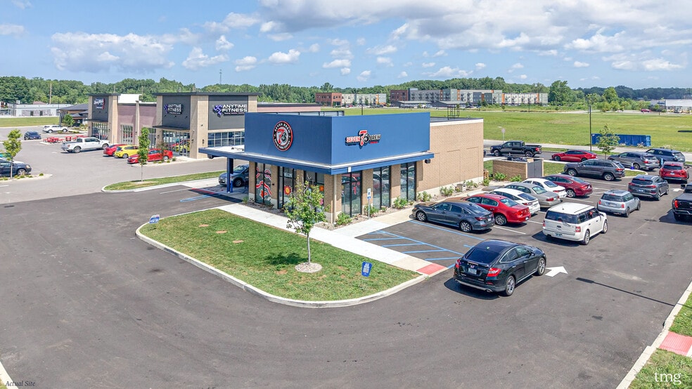 More Photos Of 151 Newporte Blvd, La Porte Freestanding For Sale