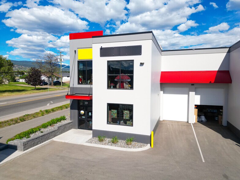 More Photos Of 5000 Silver Star Rd, Vernon Warehouse For Lease