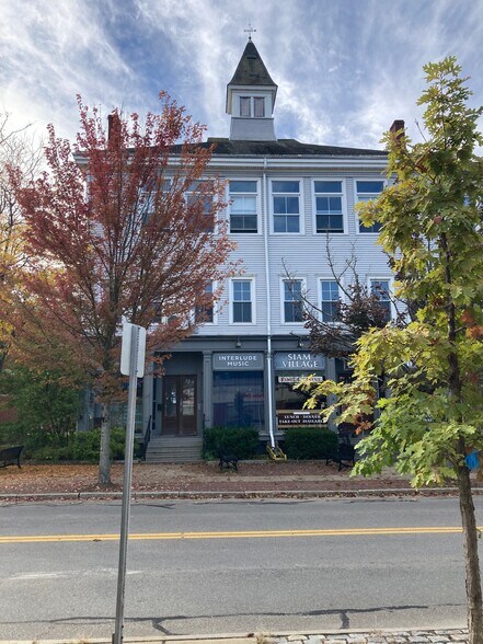 More Photos Of 151 Main St, Maynard Storefront For Sale