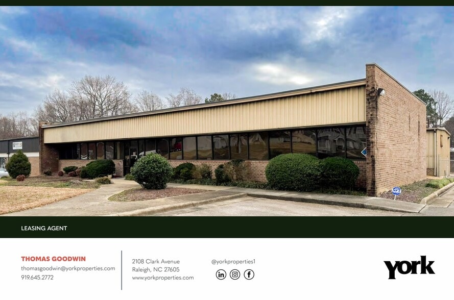 More Photos Of 3404 Lake Woodard Dr, Raleigh Flex For Sale