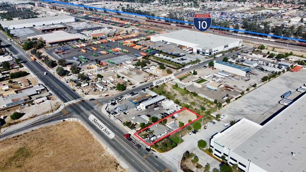 More Photos Of 17744 Slover Ave, Bloomington Land For Sale