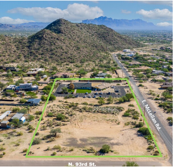 Primary Photo Of 9310-9390 E McLellan Rd, Mesa Religious Facility For Sale