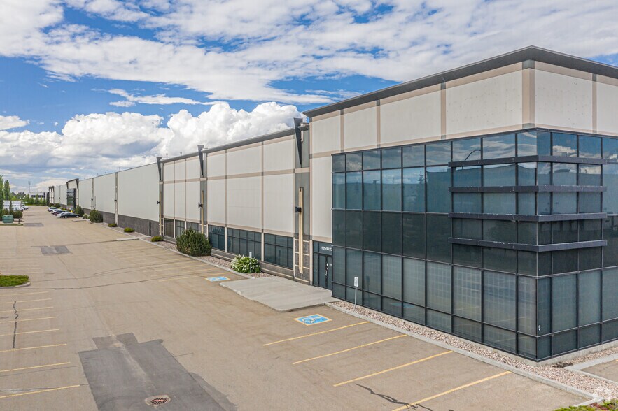 Primary Photo Of 11203-11343 189 St NW, Edmonton Distribution For Lease