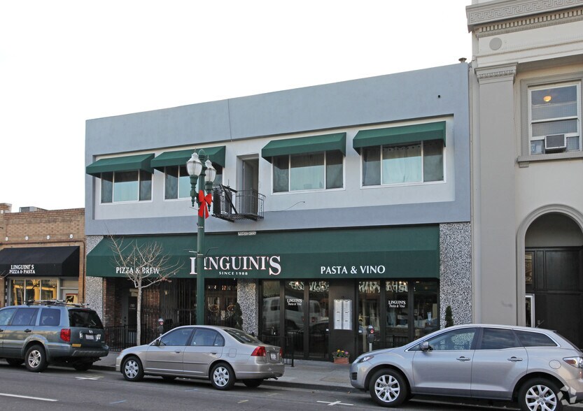 More Photos Of 1506-1512 Park St, Alameda Storefront Retail Office For Lease